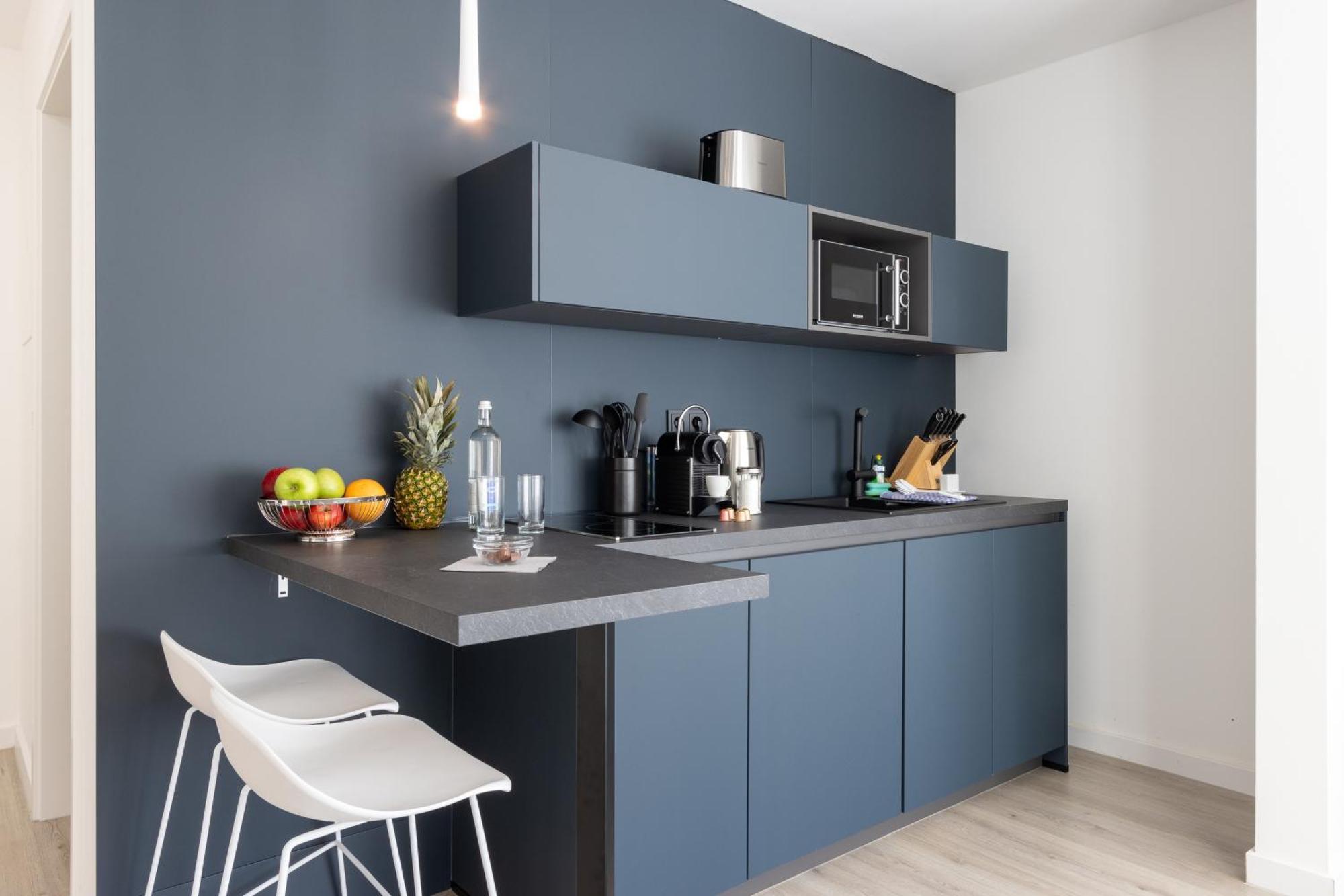 Zzzpace Smart-Hotel Krefeld Bagian luar foto