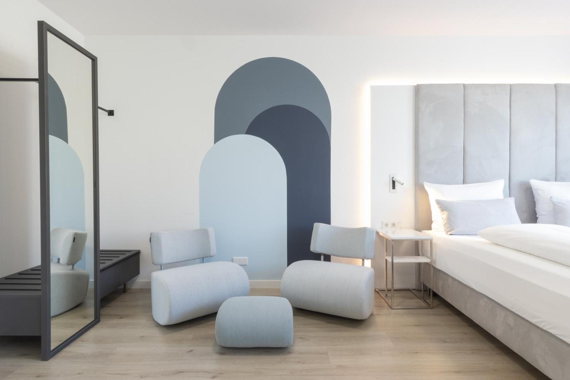 Zzzpace Smart-Hotel Krefeld Bagian luar foto