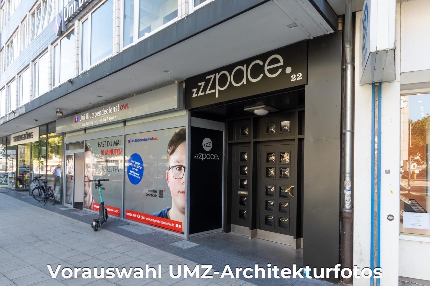 Zzzpace Smart-Hotel Krefeld Bagian luar foto